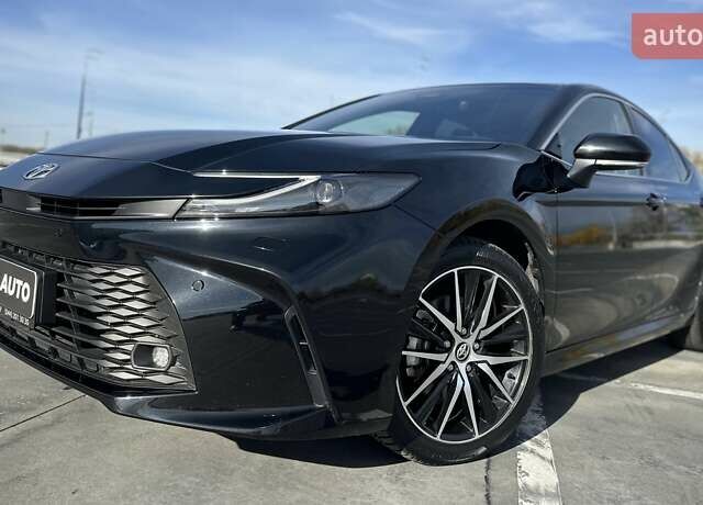 Черный Тойота Камри, объемом двигателя 2.49 л и пробегом 15 тыс. км за 42500 $, фото 7 на Automoto.ua