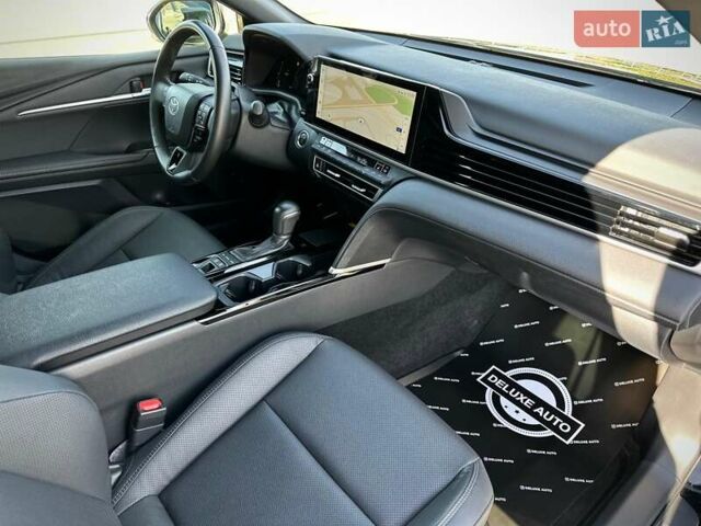 Черный Тойота Камри, объемом двигателя 2.49 л и пробегом 15 тыс. км за 42500 $, фото 67 на Automoto.ua