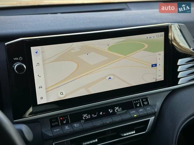 Черный Тойота Камри, объемом двигателя 2.49 л и пробегом 15 тыс. км за 42500 $, фото 43 на Automoto.ua