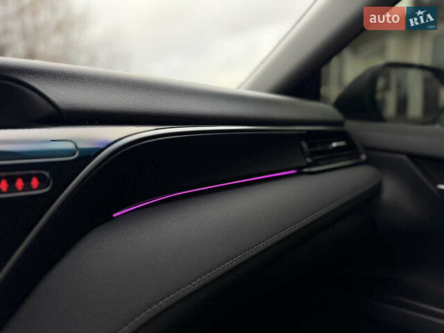 Черный Тойота Камри, объемом двигателя 2.49 л и пробегом 13 тыс. км за 38700 $, фото 28 на Automoto.ua