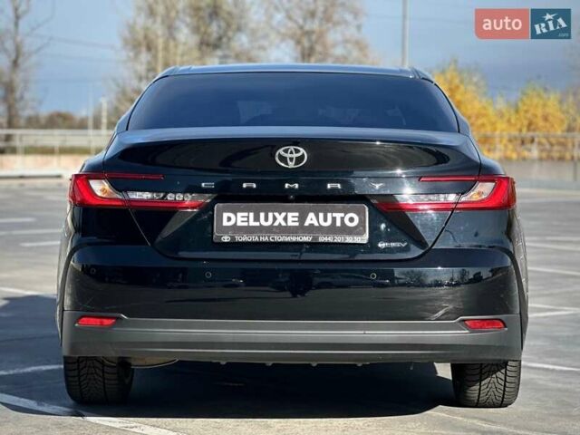 Черный Тойота Камри, объемом двигателя 2.49 л и пробегом 15 тыс. км за 42500 $, фото 21 на Automoto.ua