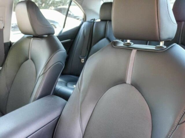 Черный Тойота Камри, объемом двигателя 2.5 л и пробегом 21 тыс. км за 14500 $, фото 12 на Automoto.ua