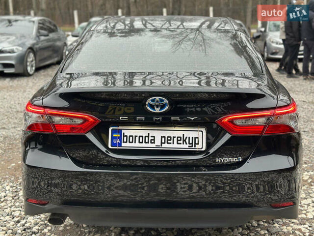 Черный Тойота Камри, объемом двигателя 2.49 л и пробегом 280 тыс. км за 29999 $, фото 9 на Automoto.ua