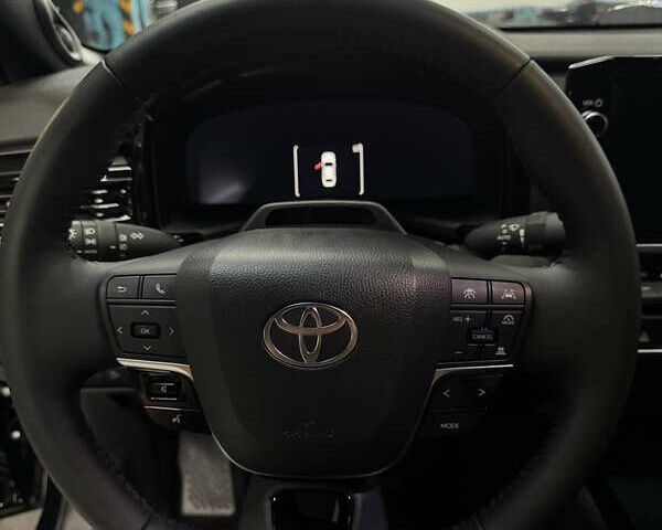 Черный Тойота Камри, объемом двигателя 2.49 л и пробегом 17 тыс. км за 55500 $, фото 56 на Automoto.ua