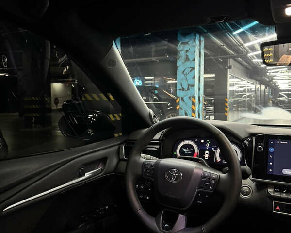 Черный Тойота Камри, объемом двигателя 2.49 л и пробегом 17 тыс. км за 55500 $, фото 33 на Automoto.ua