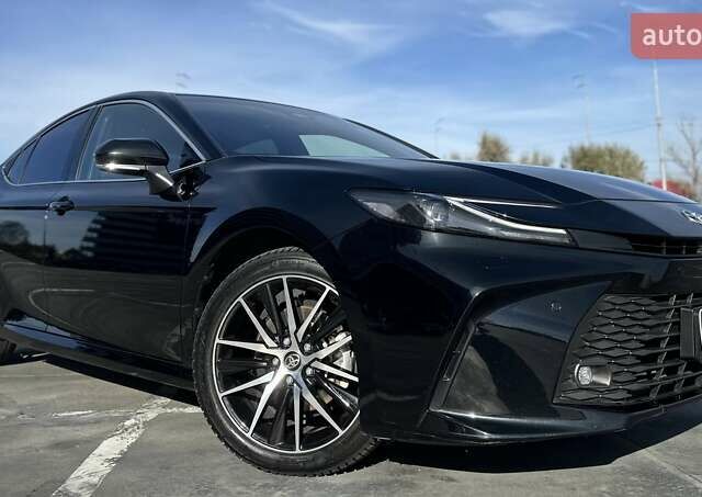 Черный Тойота Камри, объемом двигателя 2.49 л и пробегом 15 тыс. км за 42500 $, фото 22 на Automoto.ua