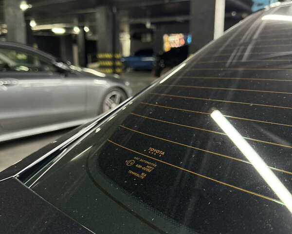 Черный Тойота Камри, объемом двигателя 2.49 л и пробегом 17 тыс. км за 55500 $, фото 13 на Automoto.ua