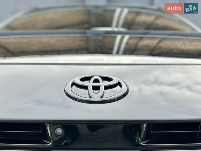 Черный Тойота Камри, объемом двигателя 2.5 л и пробегом 1 тыс. км за 49490 $, фото 4 на Automoto.ua