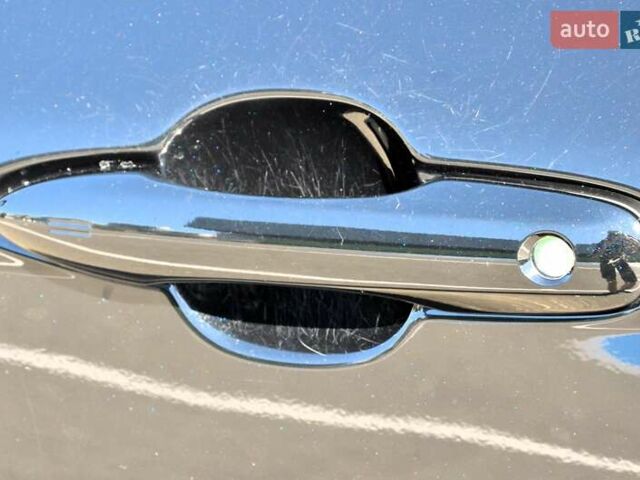 Черный Тойота Камри, объемом двигателя 2.5 л и пробегом 35 тыс. км за 34999 $, фото 15 на Automoto.ua