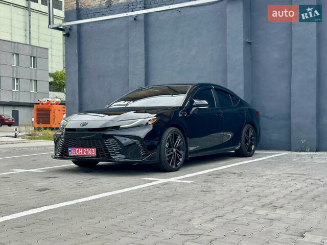 Черный Тойота Камри, объемом двигателя 2.5 л и пробегом 1 тыс. км за 49490 $, фото 9 на Automoto.ua