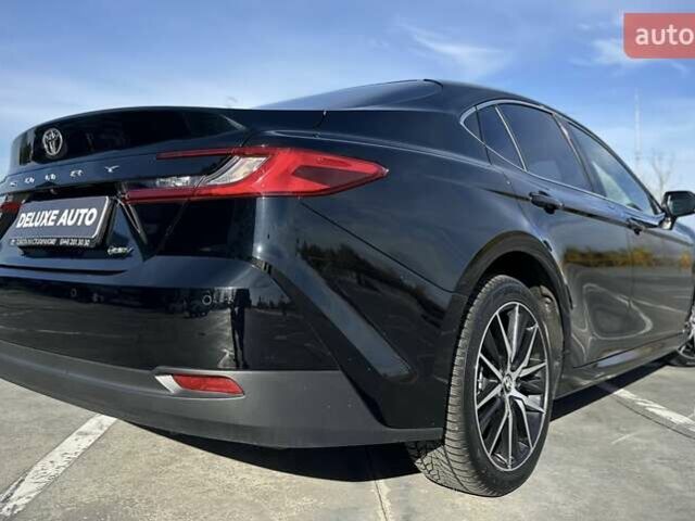 Черный Тойота Камри, объемом двигателя 2.49 л и пробегом 15 тыс. км за 42500 $, фото 28 на Automoto.ua