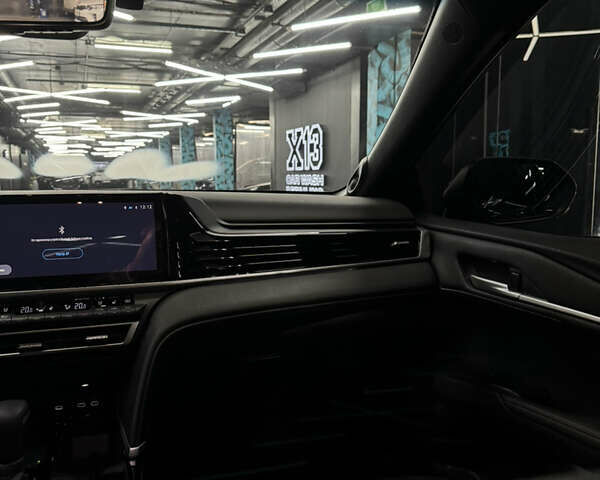 Черный Тойота Камри, объемом двигателя 2.49 л и пробегом 17 тыс. км за 55500 $, фото 35 на Automoto.ua