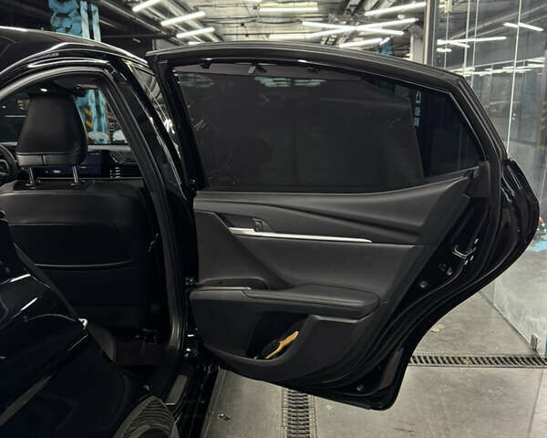 Черный Тойота Камри, объемом двигателя 2.49 л и пробегом 17 тыс. км за 55500 $, фото 29 на Automoto.ua