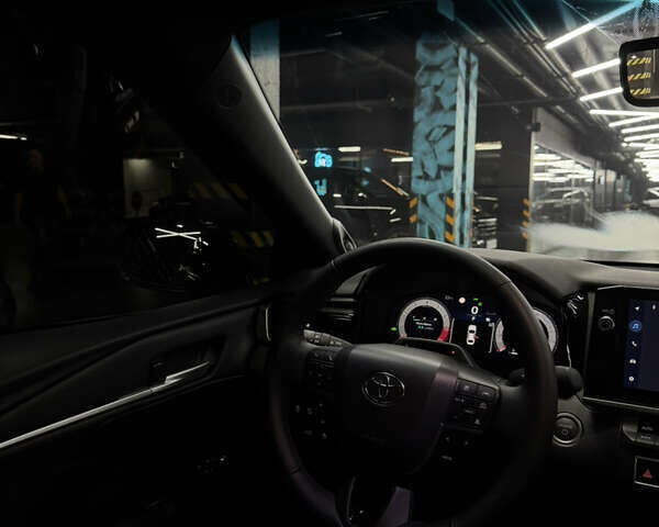 Черный Тойота Камри, объемом двигателя 2.49 л и пробегом 17 тыс. км за 55500 $, фото 47 на Automoto.ua