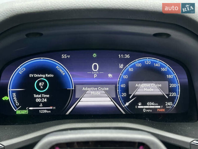 Черный Тойота Камри, объемом двигателя 2.5 л и пробегом 1 тыс. км за 49490 $, фото 62 на Automoto.ua