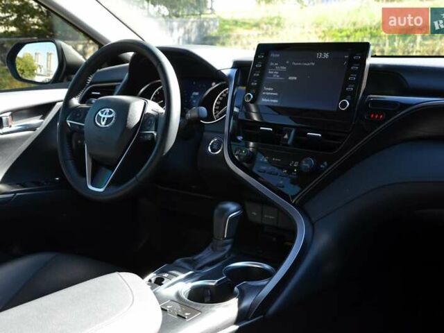 Черный Тойота Камри, объемом двигателя 2.5 л и пробегом 35 тыс. км за 34999 $, фото 34 на Automoto.ua