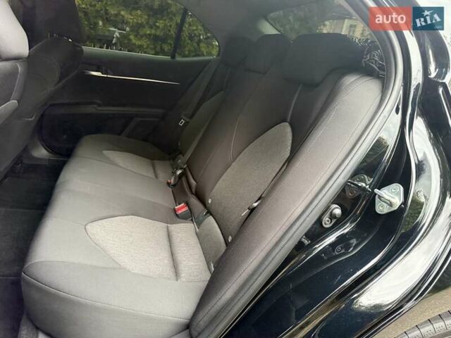 Черный Тойота Камри, объемом двигателя 2.5 л и пробегом 30 тыс. км за 32500 $, фото 11 на Automoto.ua