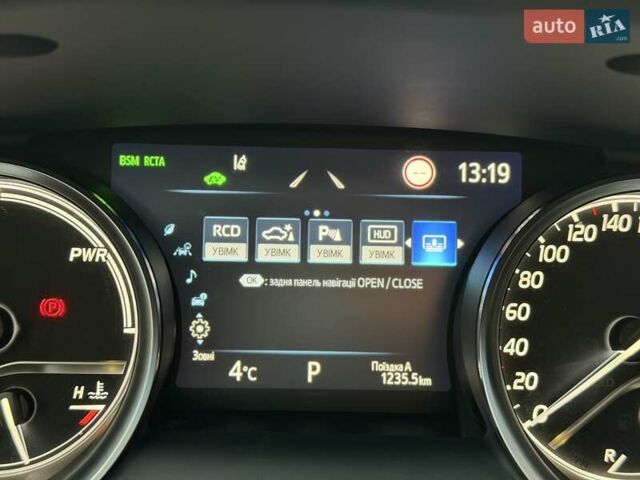 Чорний Тойота Камрі, об'ємом двигуна 2.49 л та пробігом 48 тис. км за 44000 $, фото 51 на Automoto.ua