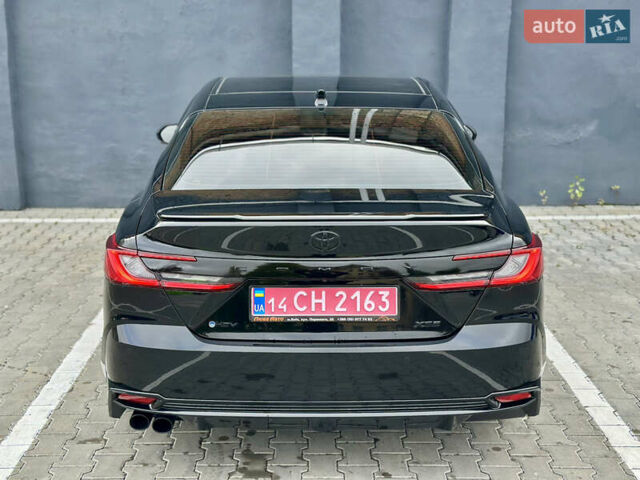 Черный Тойота Камри, объемом двигателя 2.5 л и пробегом 1 тыс. км за 49490 $, фото 74 на Automoto.ua