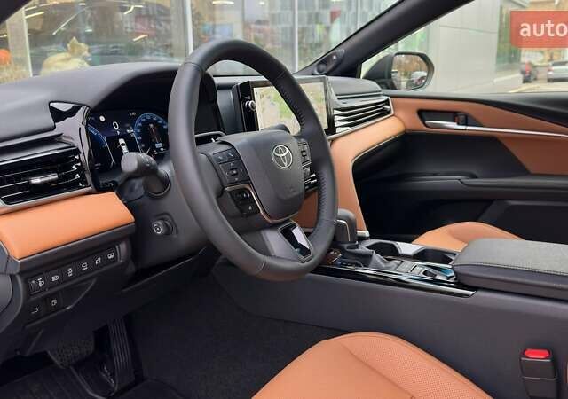 Чорний Тойота Камрі, об'ємом двигуна 2.49 л та пробігом 1 тис. км за 52000 $, фото 17 на Automoto.ua