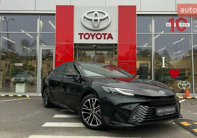 Чорний Тойота Камрі, об'ємом двигуна 2.49 л та пробігом 1 тис. км за 52000 $, фото 30 на Automoto.ua