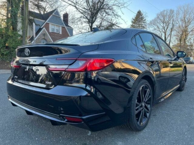 Черный Тойота Камри, объемом двигателя 2.5 л и пробегом 8 тыс. км за 27800 $, фото 3 на Automoto.ua