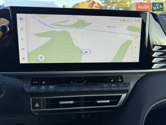 Черный Тойота Камри, объемом двигателя 2.49 л и пробегом 1 тыс. км за 31500 $, фото 20 на Automoto.ua