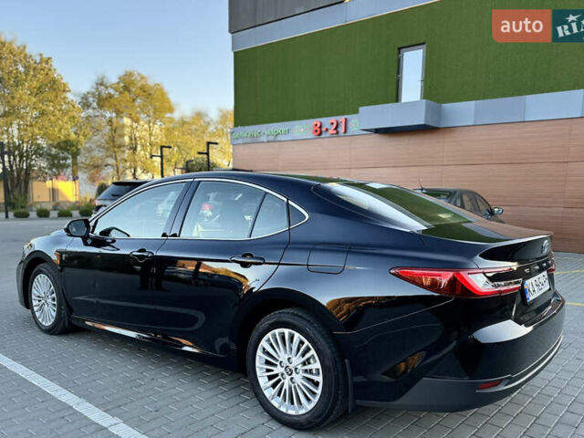 Черный Тойота Камри, объемом двигателя 2.49 л и пробегом 1 тыс. км за 31500 $, фото 5 на Automoto.ua