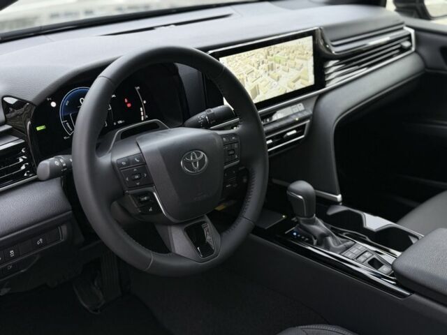 Чорний Тойота Камрі, об'ємом двигуна 2.5 л та пробігом 1 тис. км за 44500 $, фото 8 на Automoto.ua