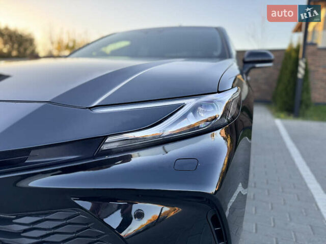 Черный Тойота Камри, объемом двигателя 2.49 л и пробегом 1 тыс. км за 31500 $, фото 3 на Automoto.ua