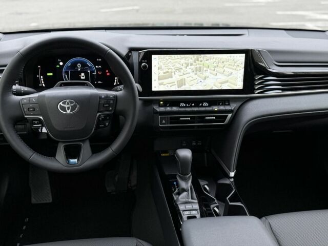 Чорний Тойота Камрі, об'ємом двигуна 2.5 л та пробігом 1 тис. км за 44500 $, фото 9 на Automoto.ua