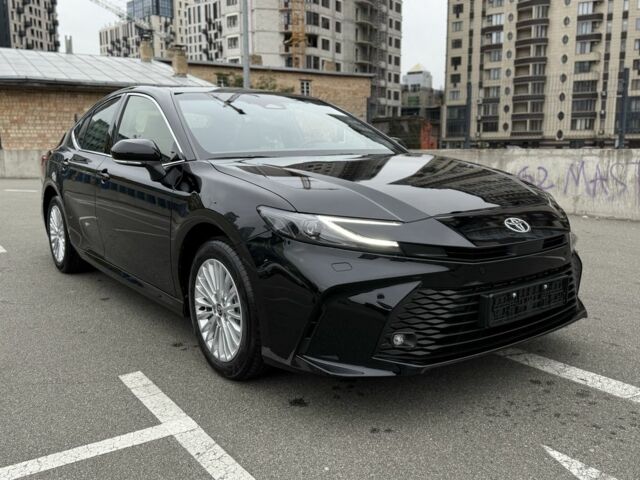 Чорний Тойота Камрі, об'ємом двигуна 2.5 л та пробігом 1 тис. км за 44500 $, фото 1 на Automoto.ua