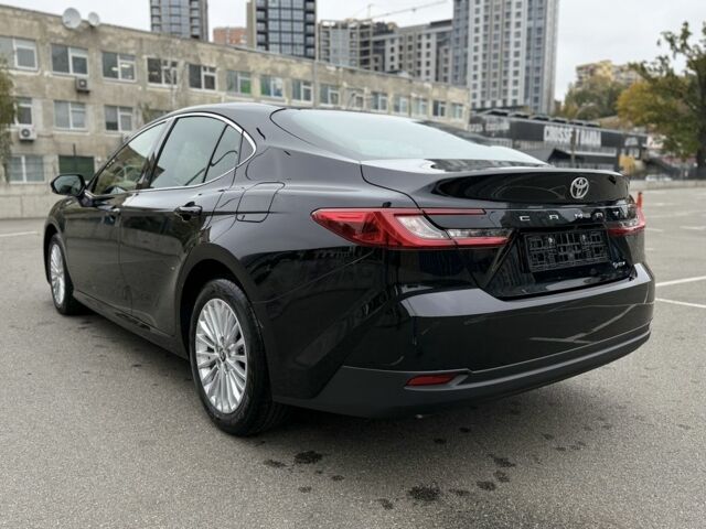 Чорний Тойота Камрі, об'ємом двигуна 2.5 л та пробігом 1 тис. км за 44500 $, фото 4 на Automoto.ua