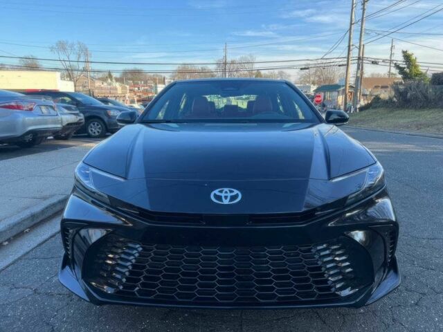 Черный Тойота Камри, объемом двигателя 2.5 л и пробегом 8 тыс. км за 27800 $, фото 1 на Automoto.ua