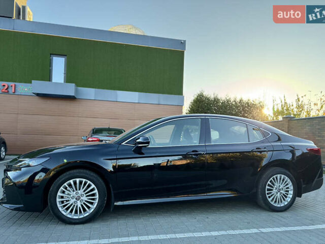 Черный Тойота Камри, объемом двигателя 2.49 л и пробегом 1 тыс. км за 31500 $, фото 4 на Automoto.ua
