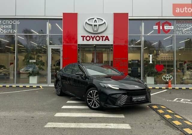 Чорний Тойота Камрі, об'ємом двигуна 2.49 л та пробігом 1 тис. км за 52000 $, фото 28 на Automoto.ua