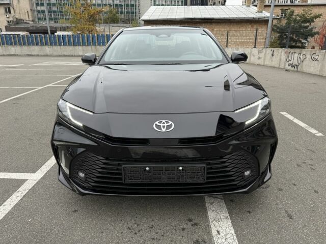 Чорний Тойота Камрі, об'ємом двигуна 2.5 л та пробігом 1 тис. км за 44500 $, фото 2 на Automoto.ua