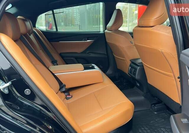Чорний Тойота Камрі, об'ємом двигуна 2.49 л та пробігом 1 тис. км за 52000 $, фото 7 на Automoto.ua