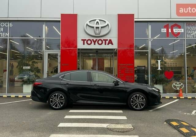 Чорний Тойота Камрі, об'ємом двигуна 2.49 л та пробігом 1 тис. км за 52000 $, фото 26 на Automoto.ua