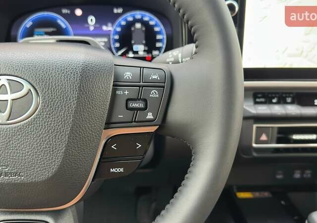 Чорний Тойота Камрі, об'ємом двигуна 2.49 л та пробігом 1 тис. км за 52000 $, фото 20 на Automoto.ua