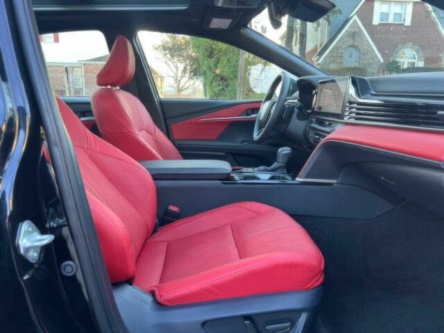 Черный Тойота Камри, объемом двигателя 2.5 л и пробегом 8 тыс. км за 27800 $, фото 7 на Automoto.ua