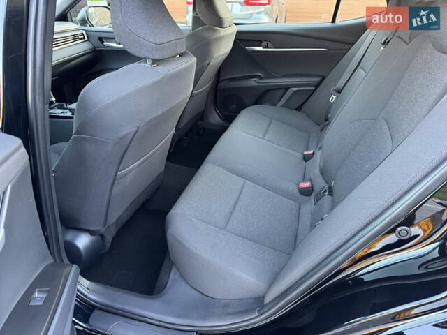 Черный Тойота Камри, объемом двигателя 2.49 л и пробегом 1 тыс. км за 31500 $, фото 17 на Automoto.ua