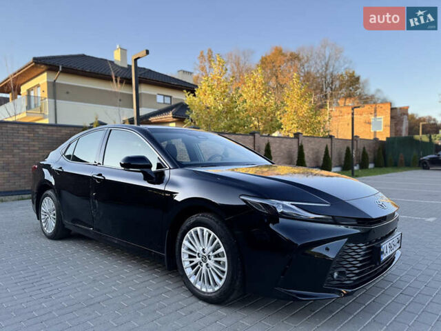 Черный Тойота Камри, объемом двигателя 2.49 л и пробегом 1 тыс. км за 31500 $, фото 9 на Automoto.ua
