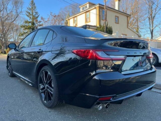 Черный Тойота Камри, объемом двигателя 2.5 л и пробегом 8 тыс. км за 27800 $, фото 5 на Automoto.ua