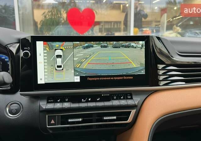 Чорний Тойота Камрі, об'ємом двигуна 2.49 л та пробігом 1 тис. км за 52000 $, фото 23 на Automoto.ua