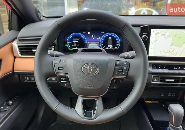 Чорний Тойота Камрі, об'ємом двигуна 2.49 л та пробігом 1 тис. км за 52000 $, фото 18 на Automoto.ua