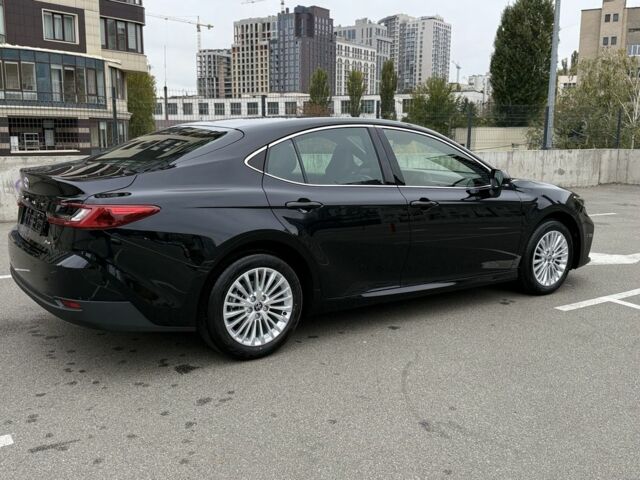 Чорний Тойота Камрі, об'ємом двигуна 2.5 л та пробігом 1 тис. км за 44500 $, фото 6 на Automoto.ua