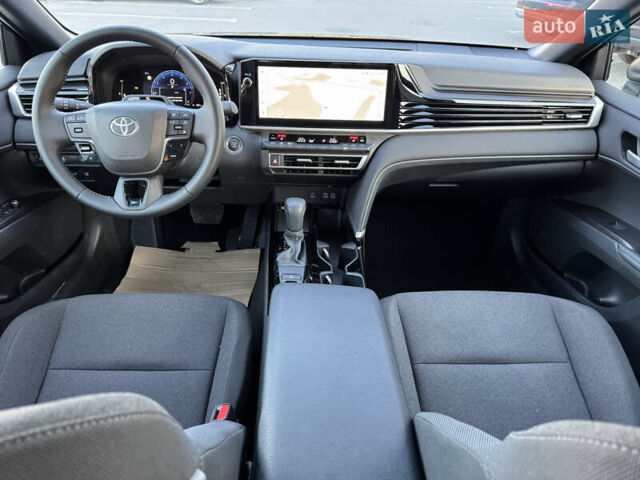 Черный Тойота Камри, объемом двигателя 2.49 л и пробегом 1 тыс. км за 31500 $, фото 19 на Automoto.ua