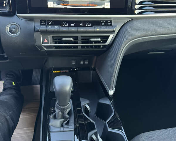 Черный Тойота Камри, объемом двигателя 2.49 л и пробегом 1 тыс. км за 31500 $, фото 21 на Automoto.ua