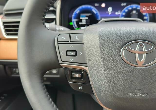 Чорний Тойота Камрі, об'ємом двигуна 2.49 л та пробігом 1 тис. км за 52000 $, фото 19 на Automoto.ua